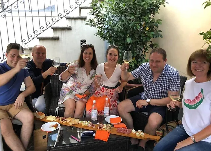 2-1 Of 11 In An Exclusive By Italian Tremezzo